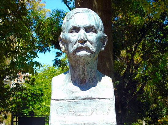Pérez Galdós, Benito