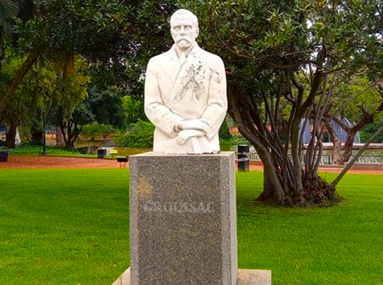 Groussac, Paul-François