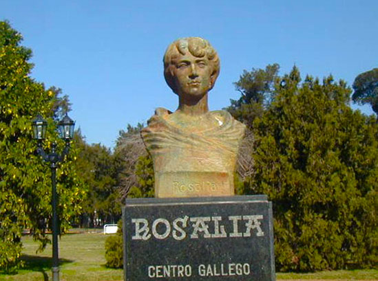 Castro, Rosalía de