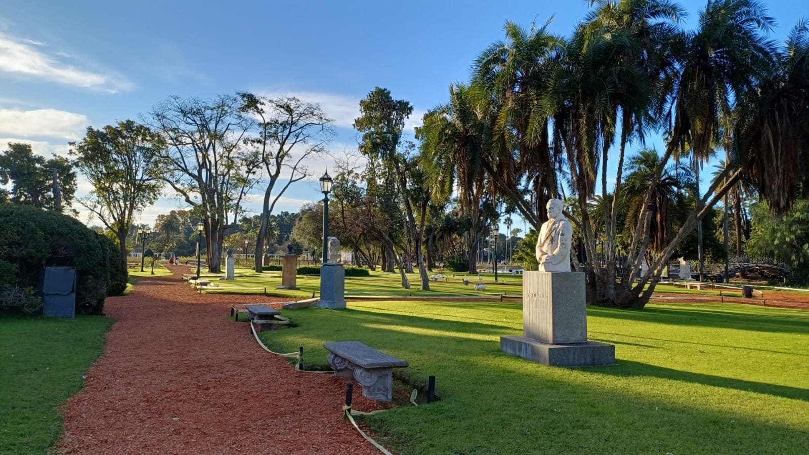 Jardín de los Poetas