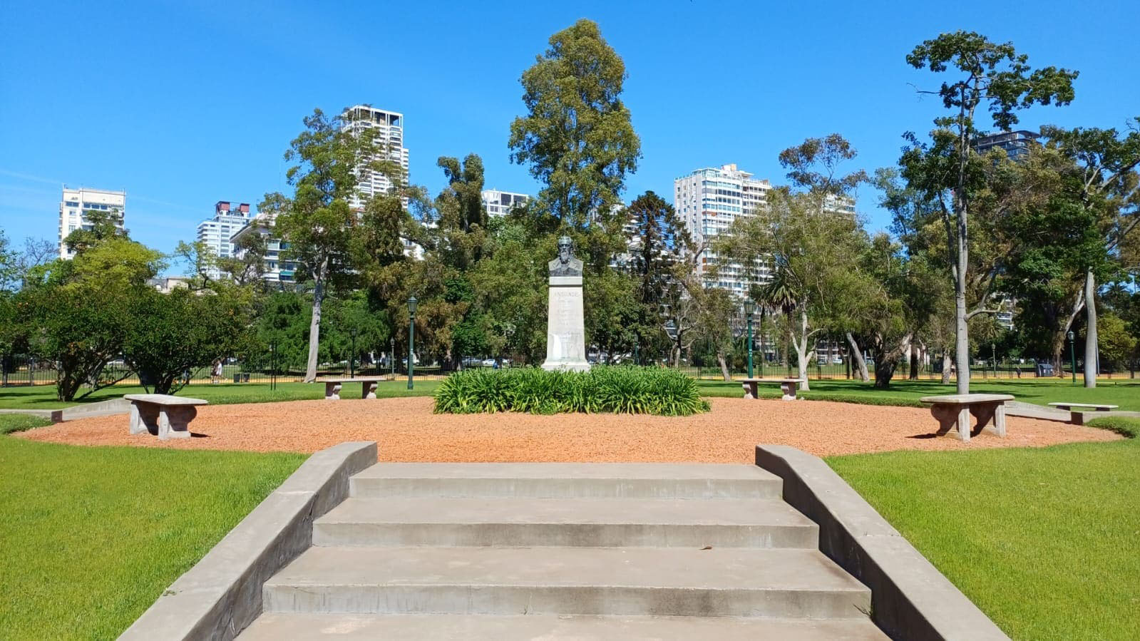 Jardín de los Poetas