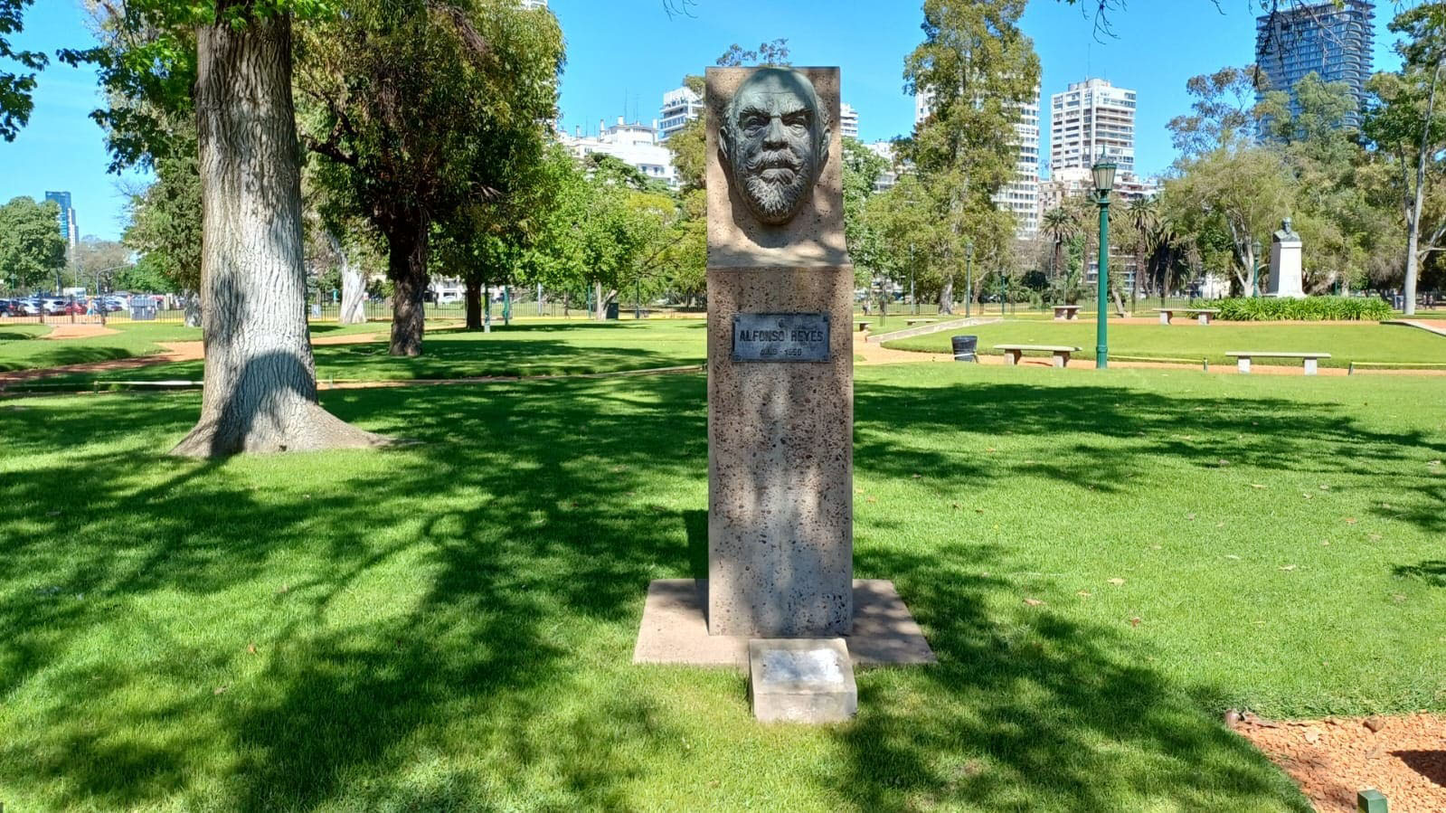 Jardín de los Poetas