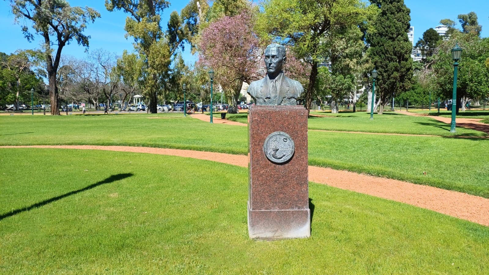 Jardín de los Poetas