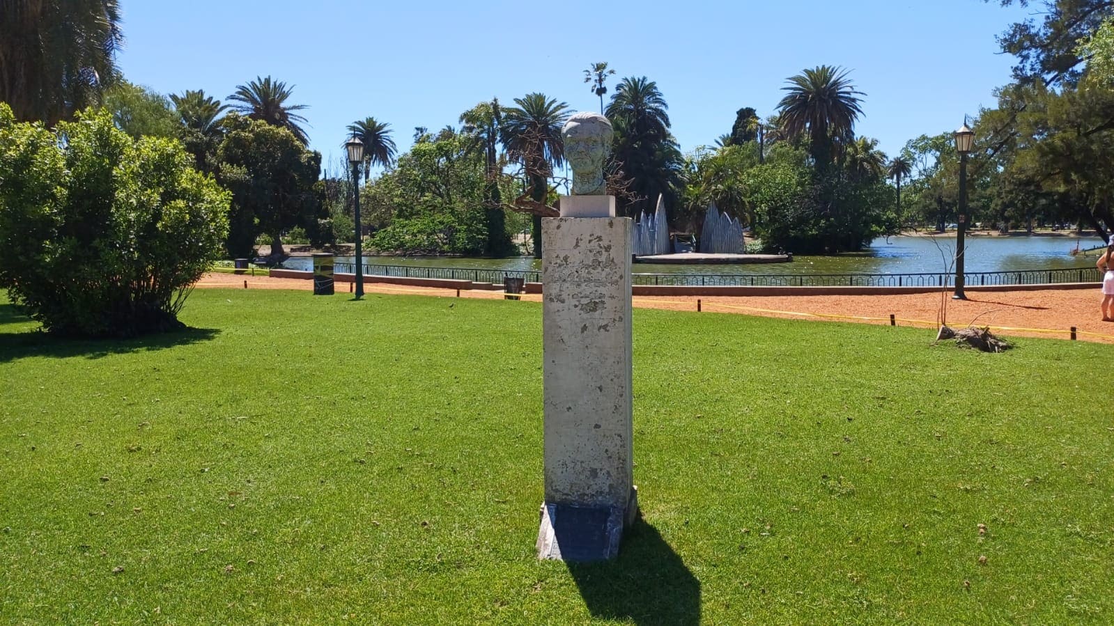 Jardín de los Poetas