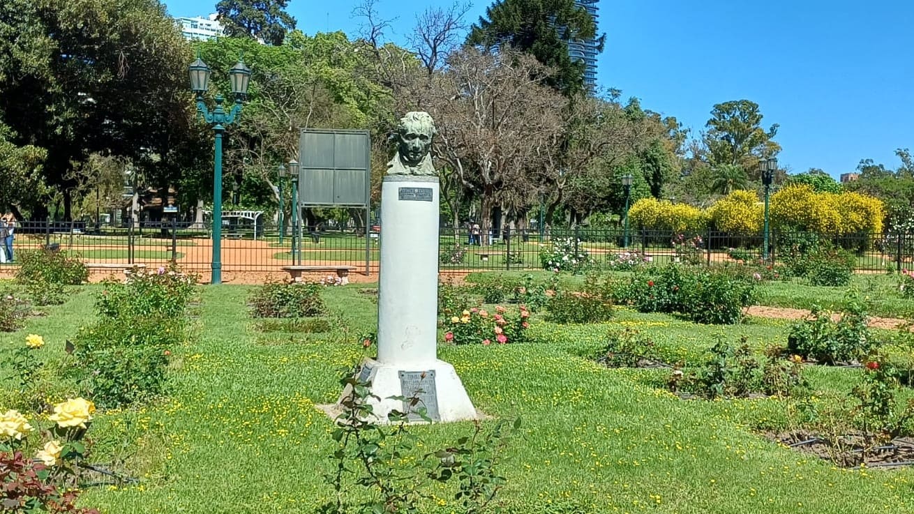 Jardín de los Poetas