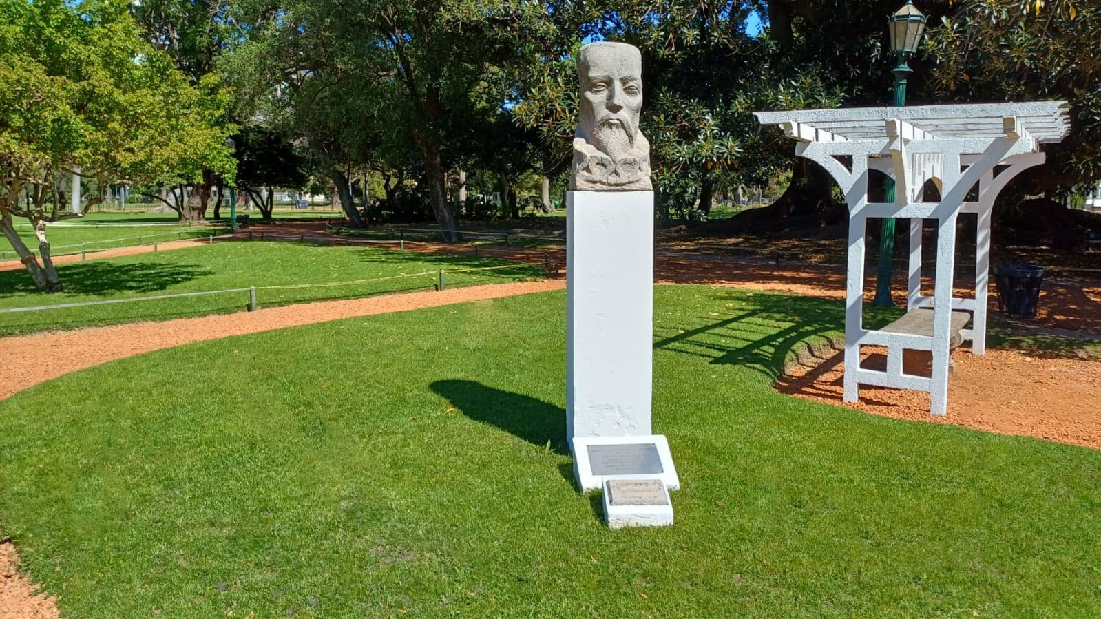 Jardín de los Poetas