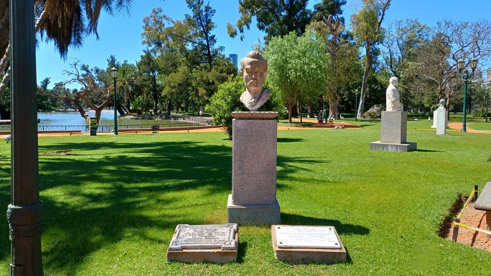 Jardín de los Poetas