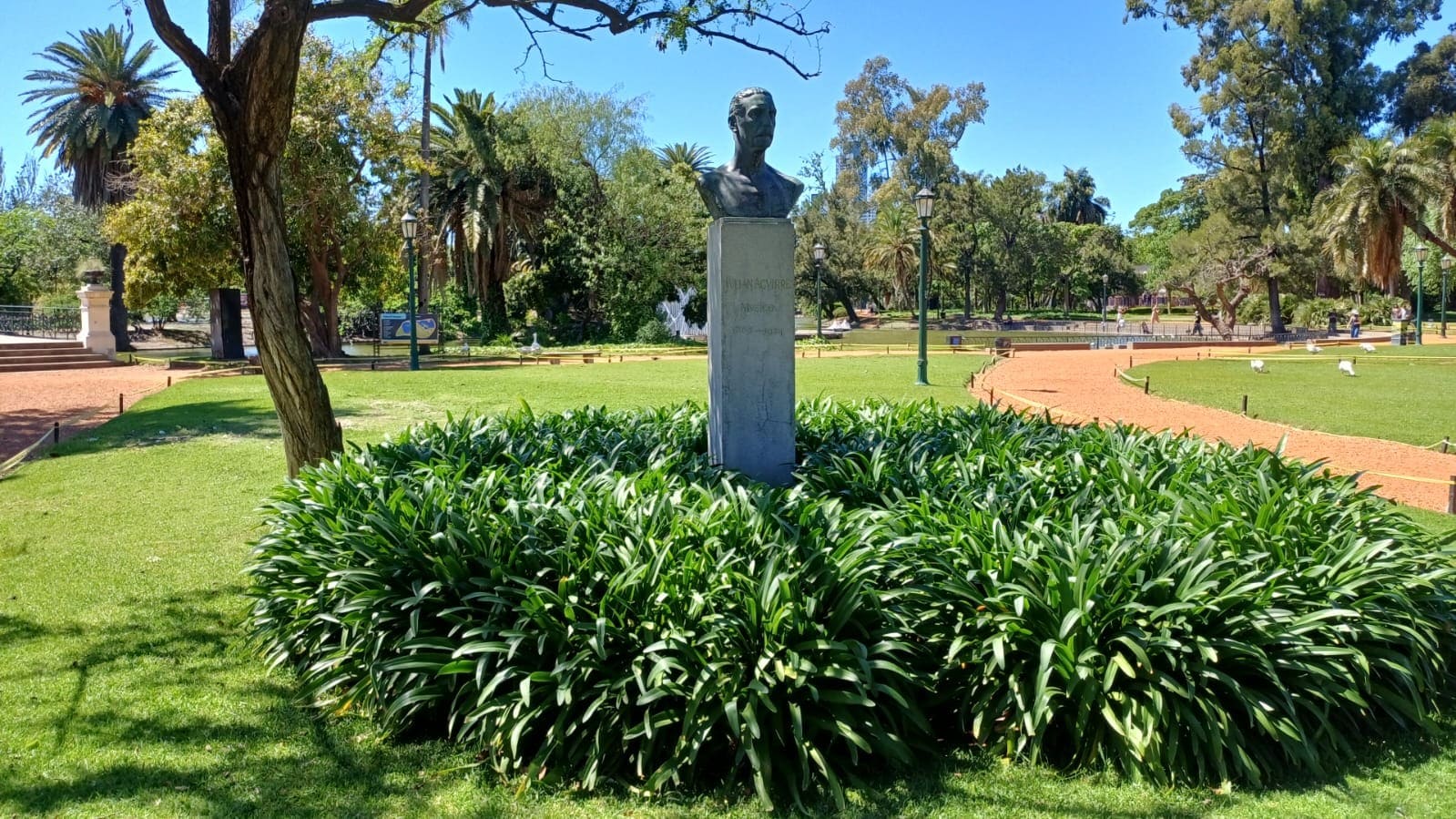 Jardín de los Poetas