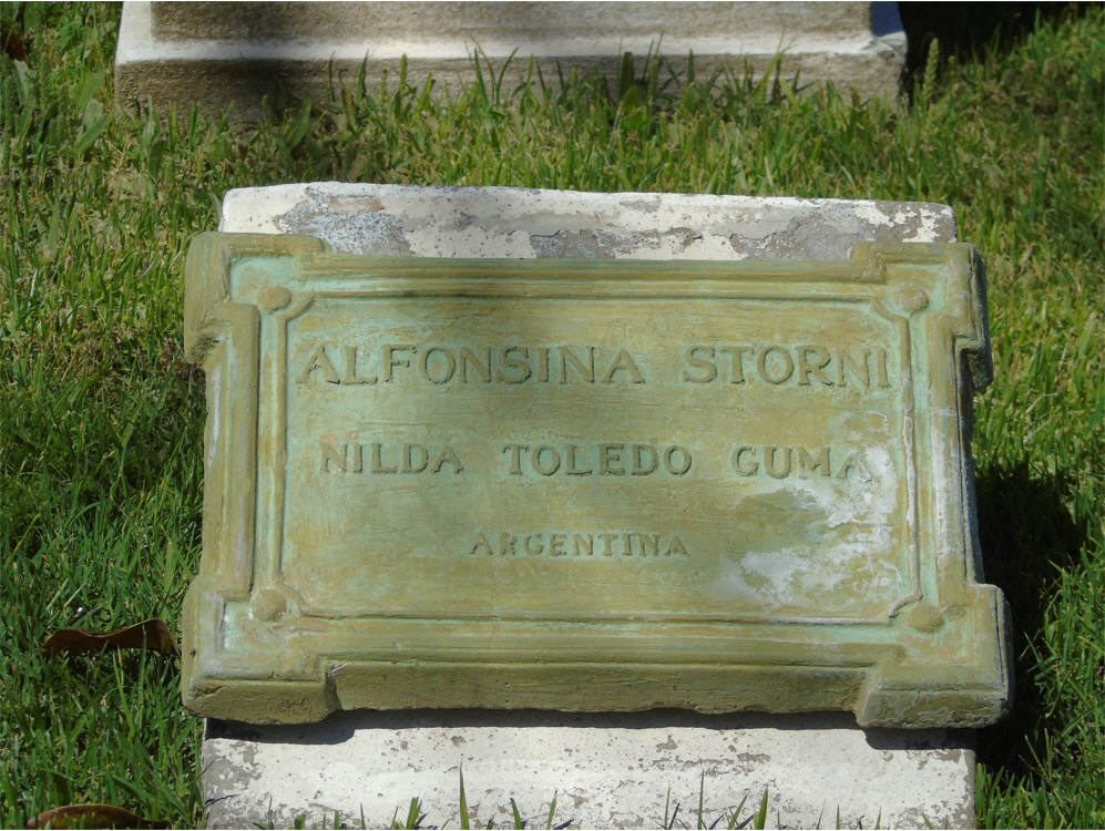 Alfonsina Storni