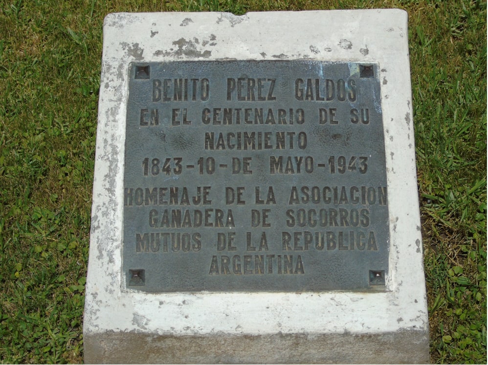 Benito Perez Galdos