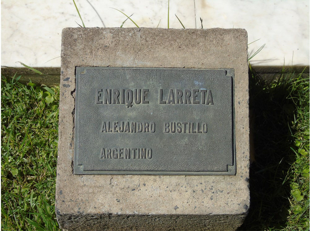 Enrique Larreta