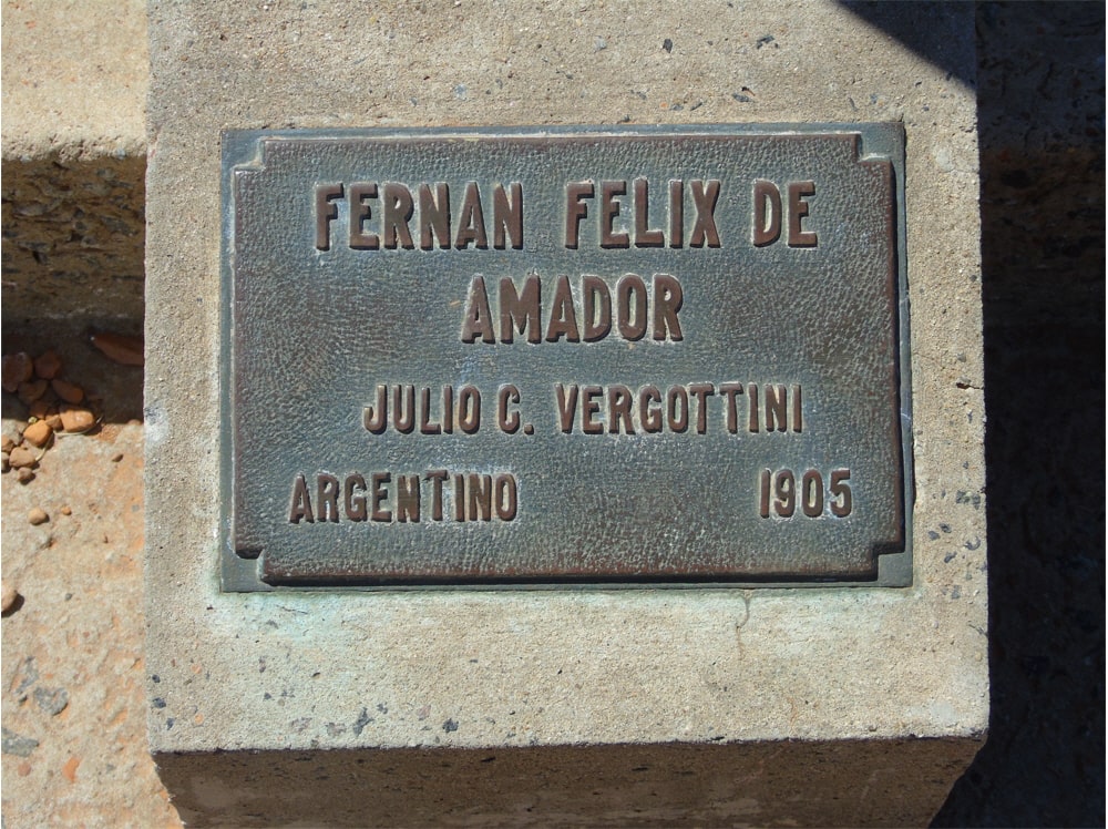 Fernan Fèlix de Amador