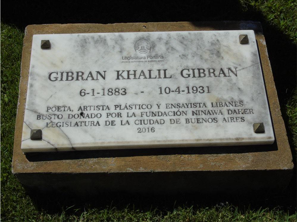 Gibrán Khalil Gibrán