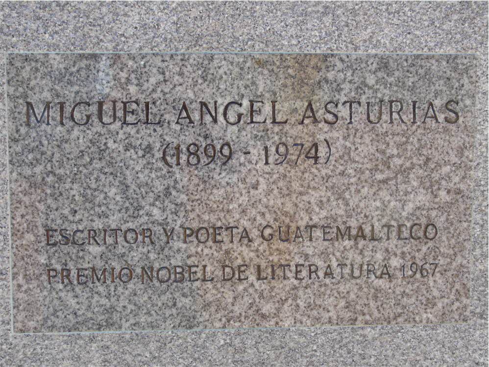 Miguel Ángel Asturias