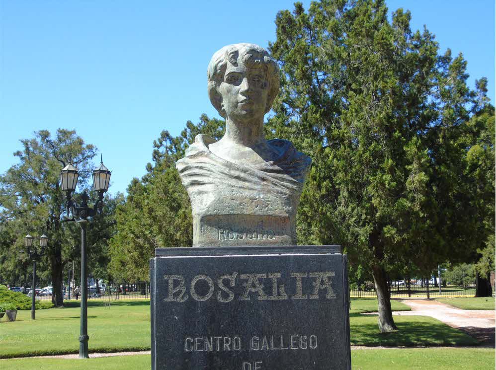 Rosalía de Castro