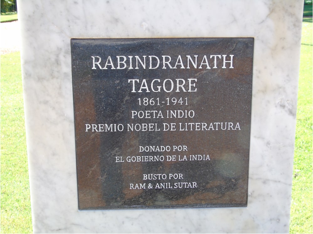 Rabindranath Tagor