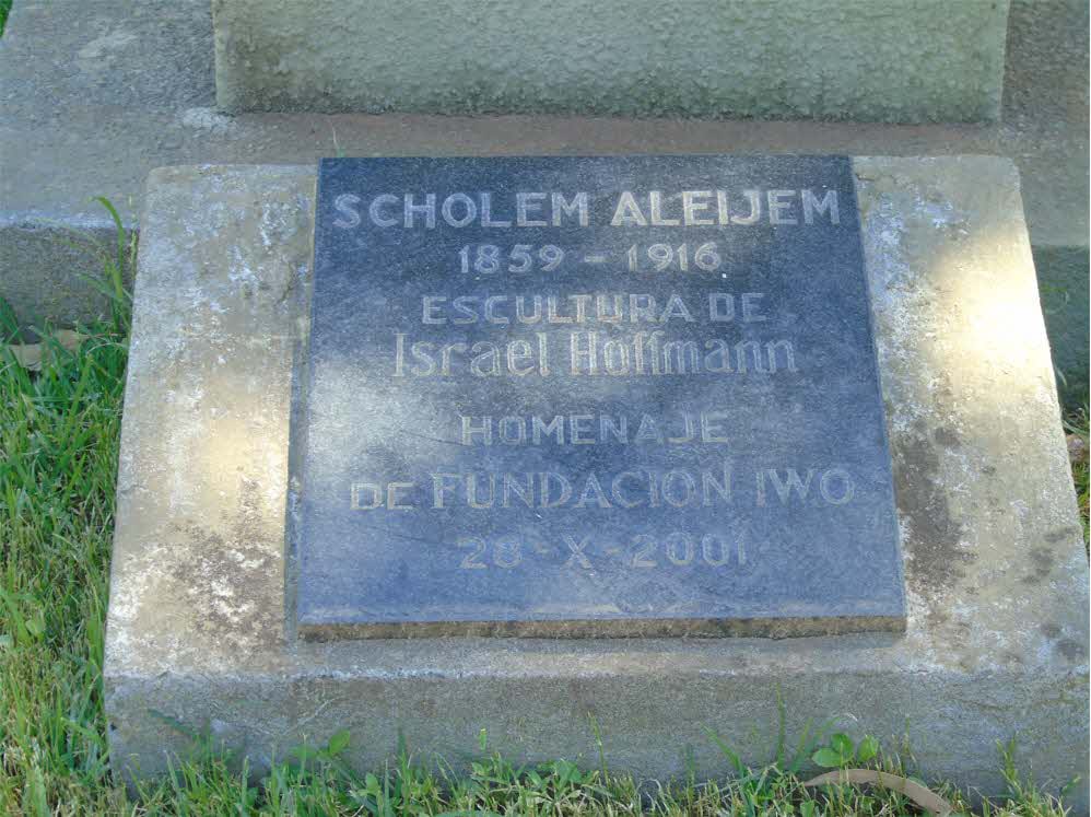 Schólem Aléijem