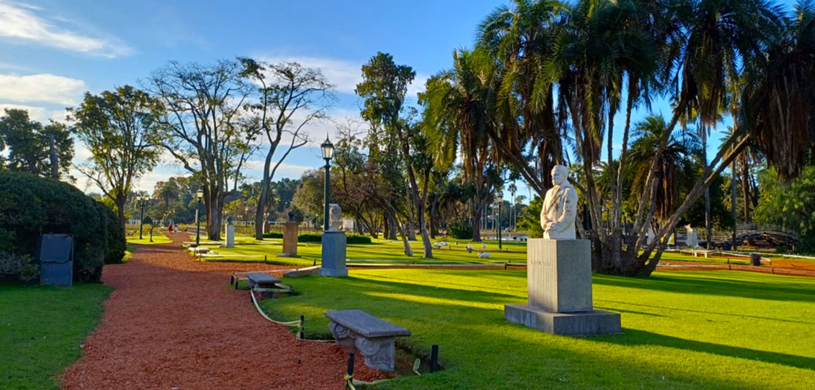 Jardín de los Poetas