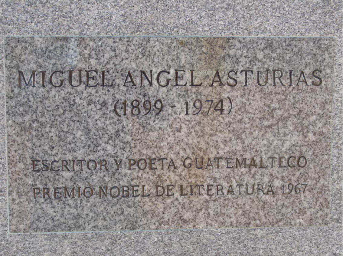 Miguel Ángel Asturias