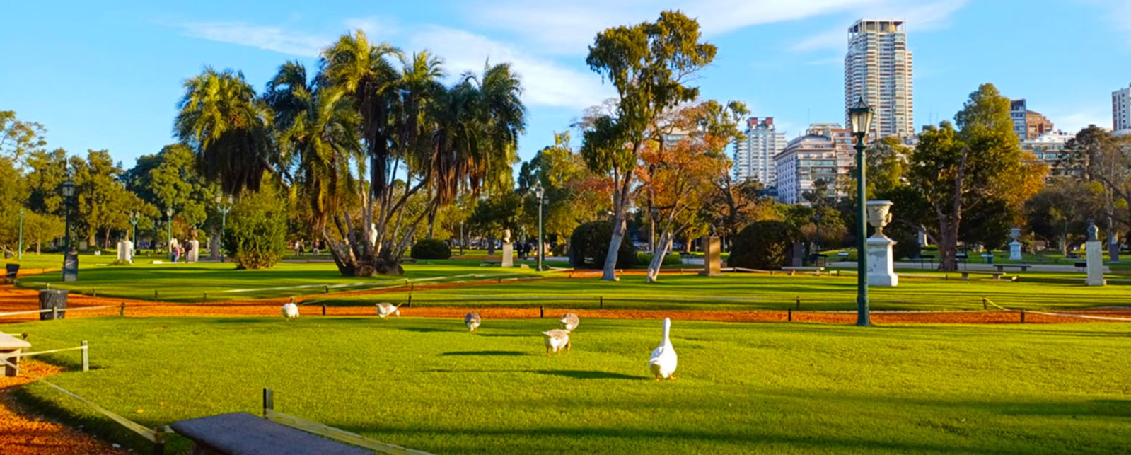 Jardín de los Poetas