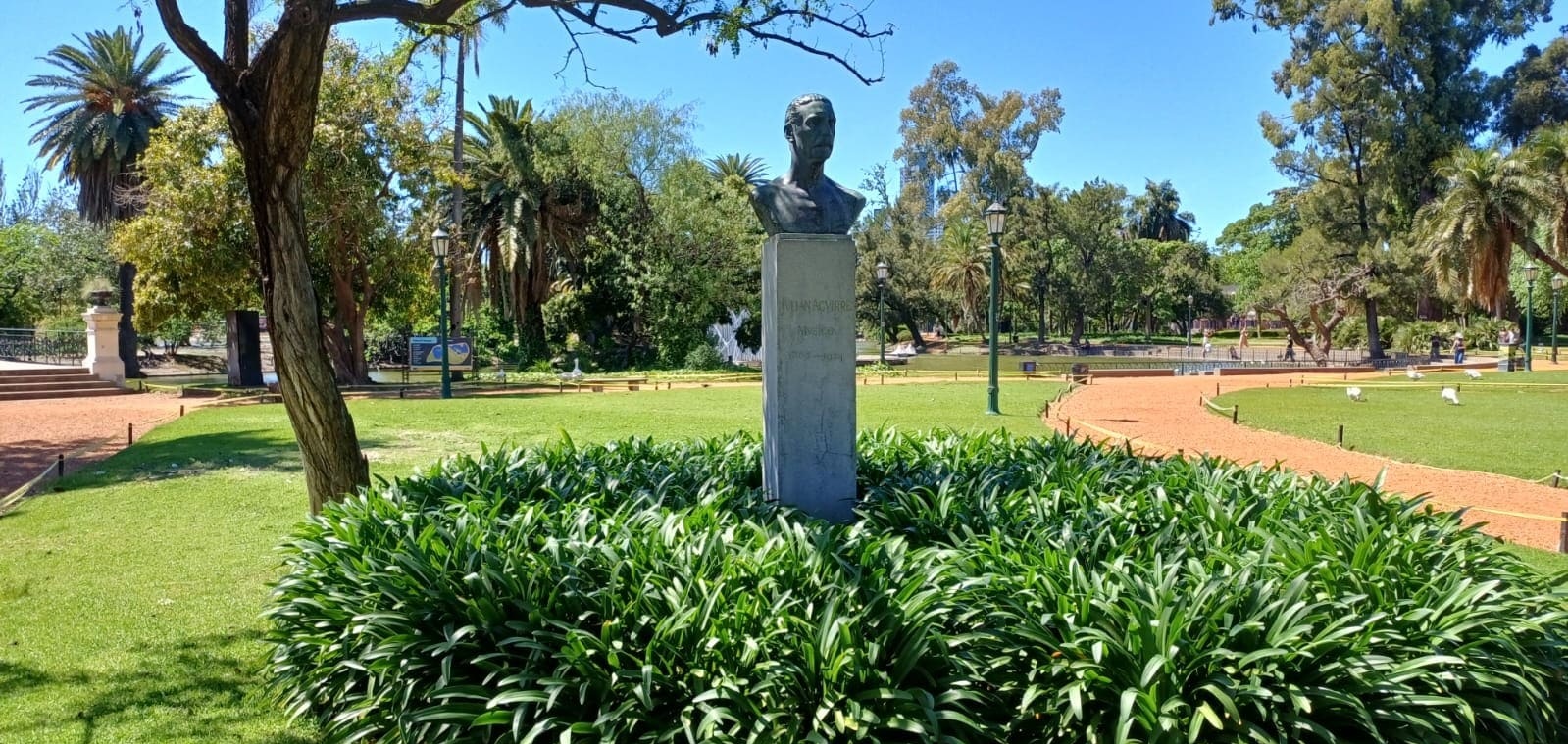 Jardín de los Poetas