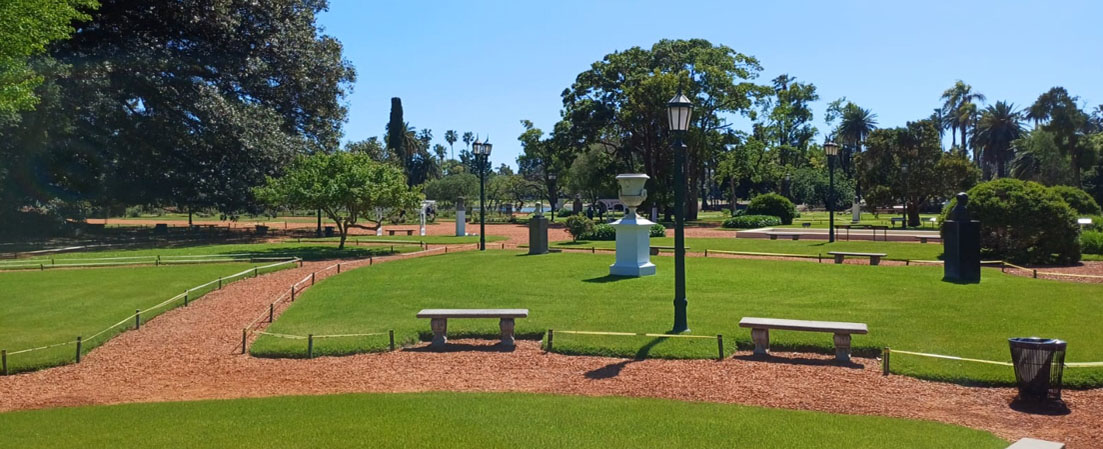 Jardín de los Poetas