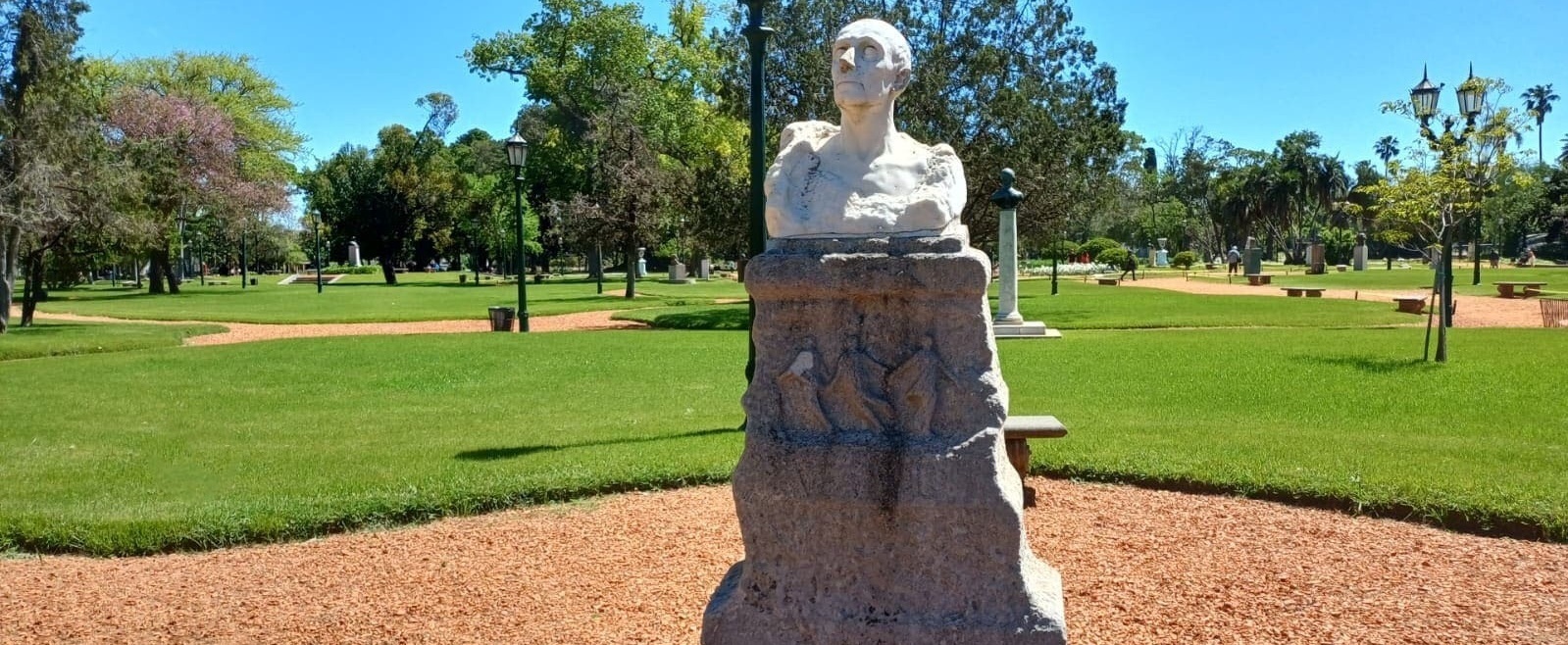 Jardín de los Poetas