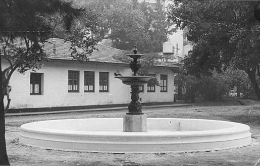 Fuente y centro de fuente