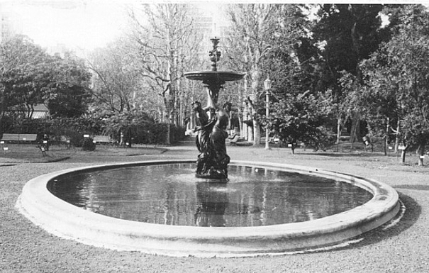 Fuente y centro de fuente