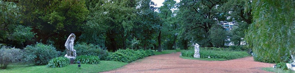 Jardín Botánico