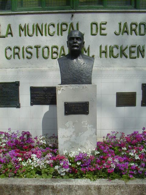 Cristóbal H. Hicken