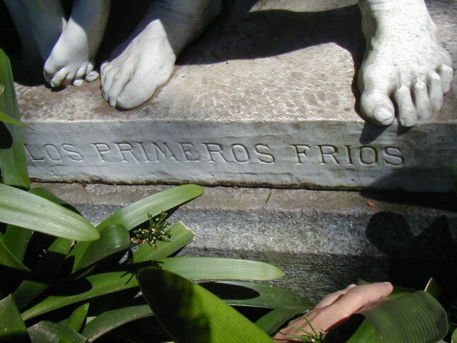 Los Primeros Fríos