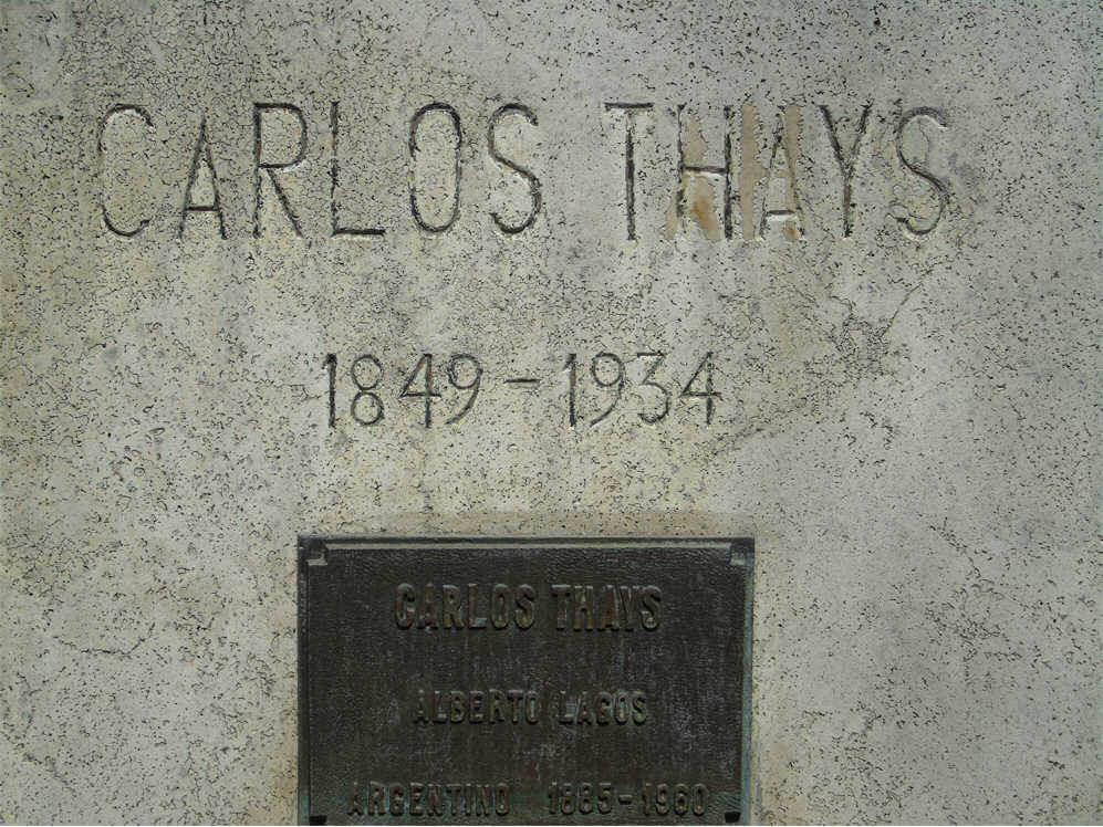 Carlos Thays