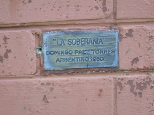 La Soberania