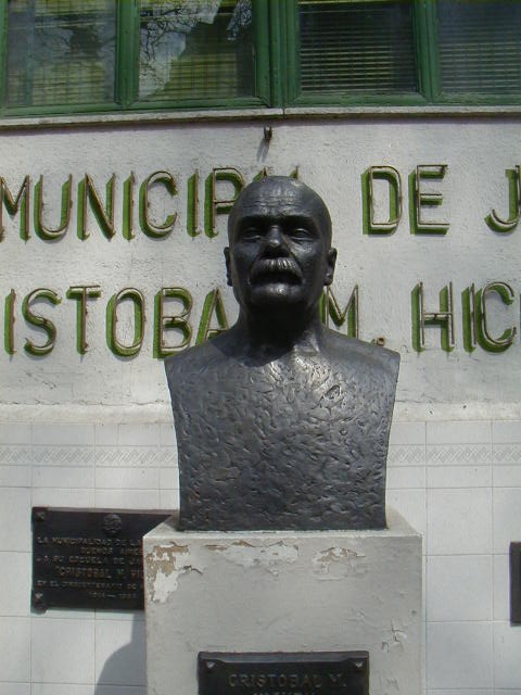 Cristóbal H. Hicken