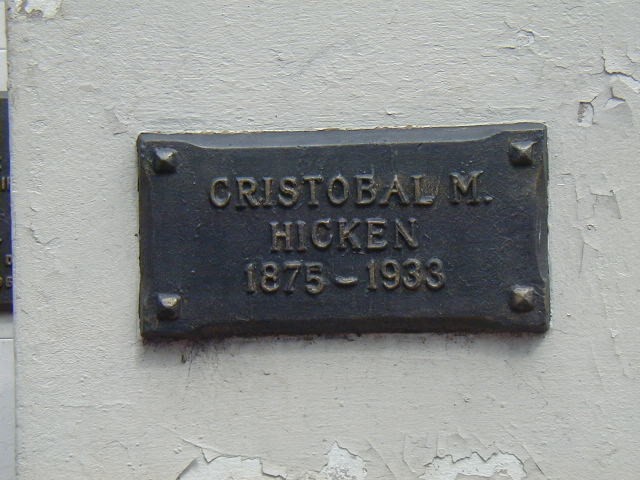 Cristóbal H. Hicken