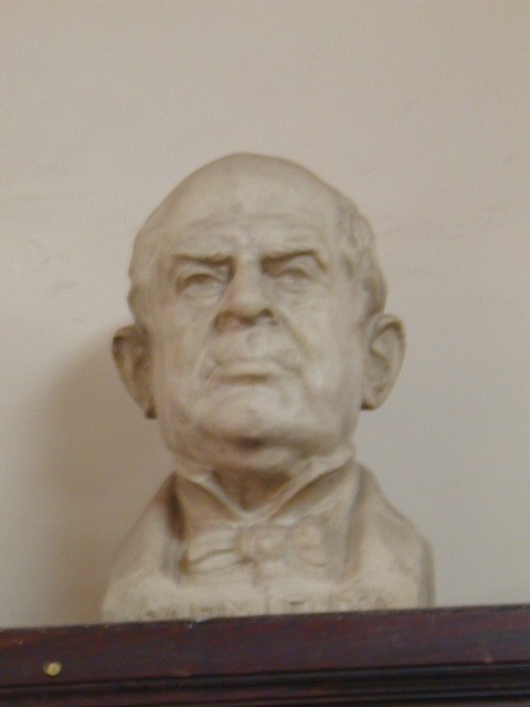 Domingo Faustino Sarmiento