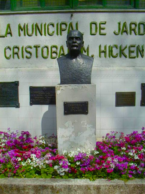 Cristóbal H. Hicken