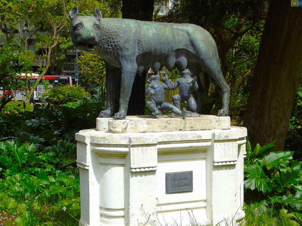 Loba Romana