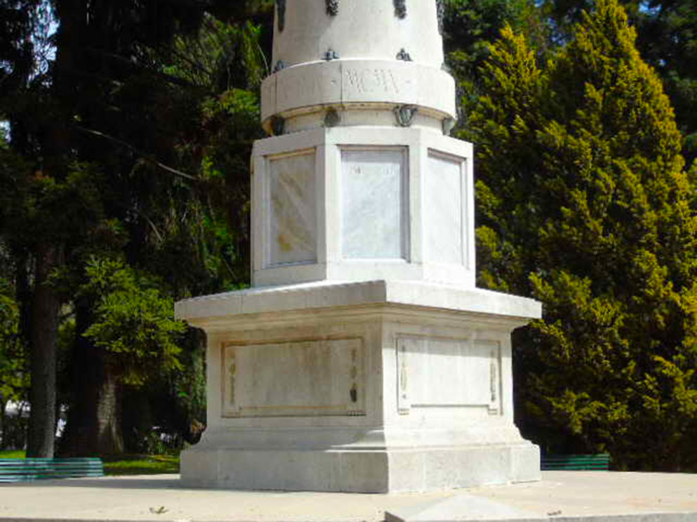 Columna Metereológica