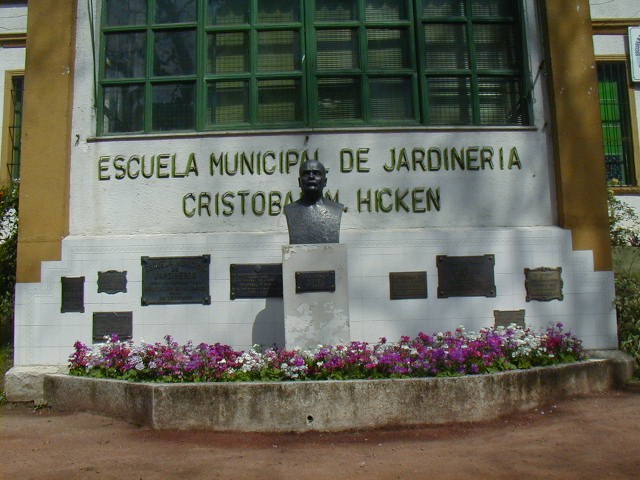 Escuela de Jardinería