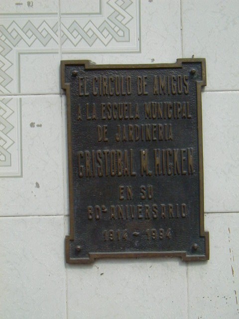 Escuela de Jardinería