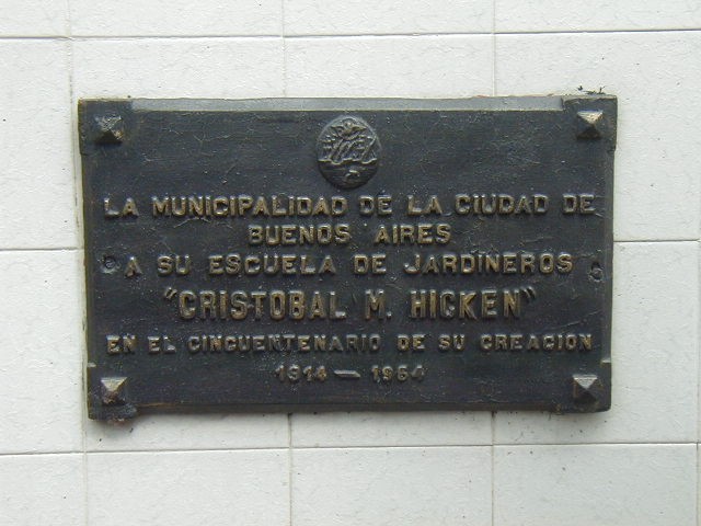 Escuela de Jardinería