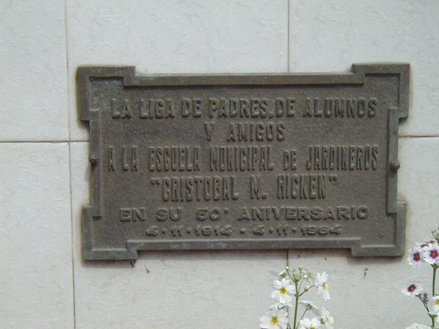 Escuela de Jardinería