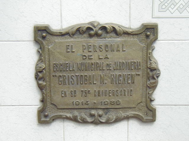 Escuela de Jardinería