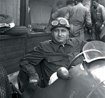 Juan Manuel Fangio