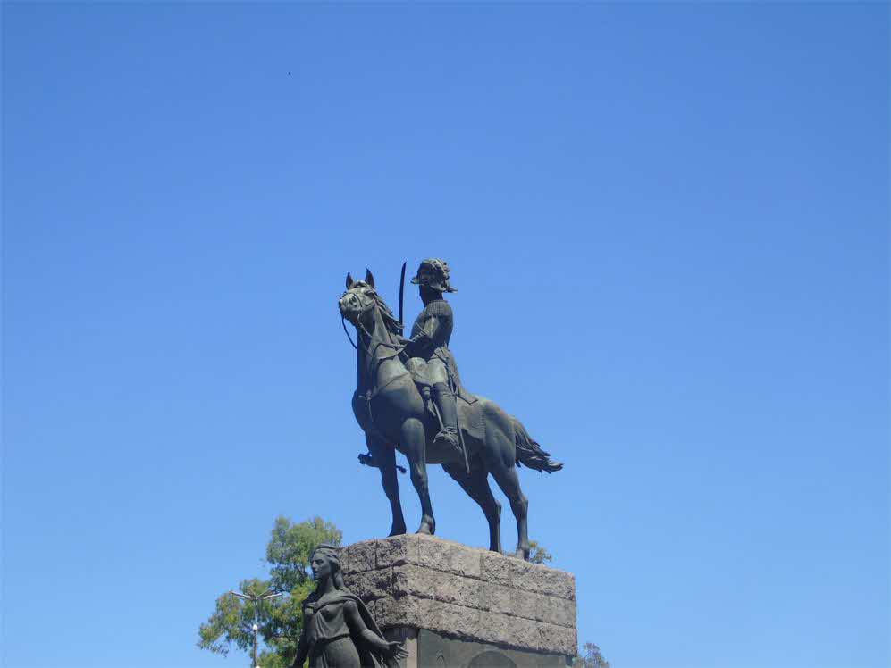 Cap. Gral. Justo José de Urquiza