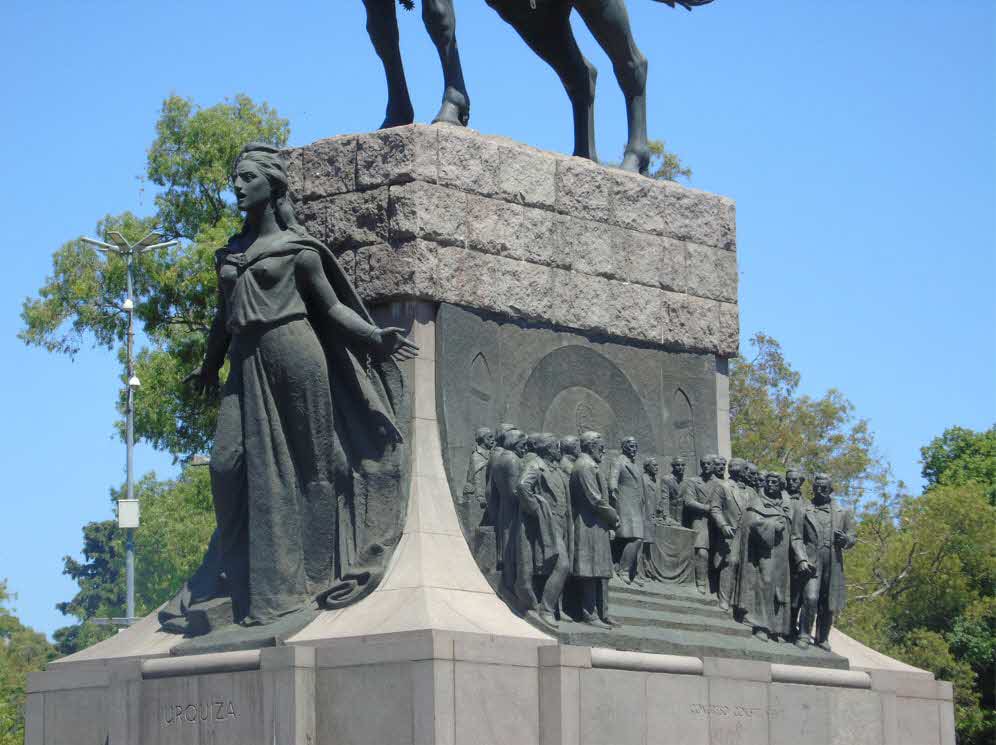 Cap. Gral. Justo José de Urquiza