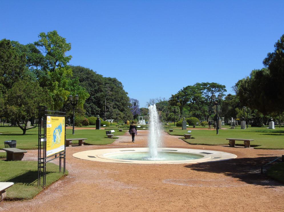 Parque 3 de Febrero