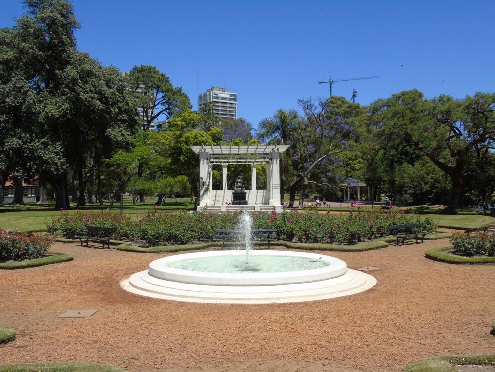 Parque 3 de Febrero